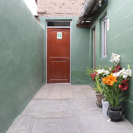 פוטרה Hostal Cali מראה חיצוני תמונה