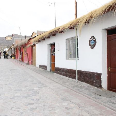 פוטרה Hostal Cali מראה חיצוני תמונה