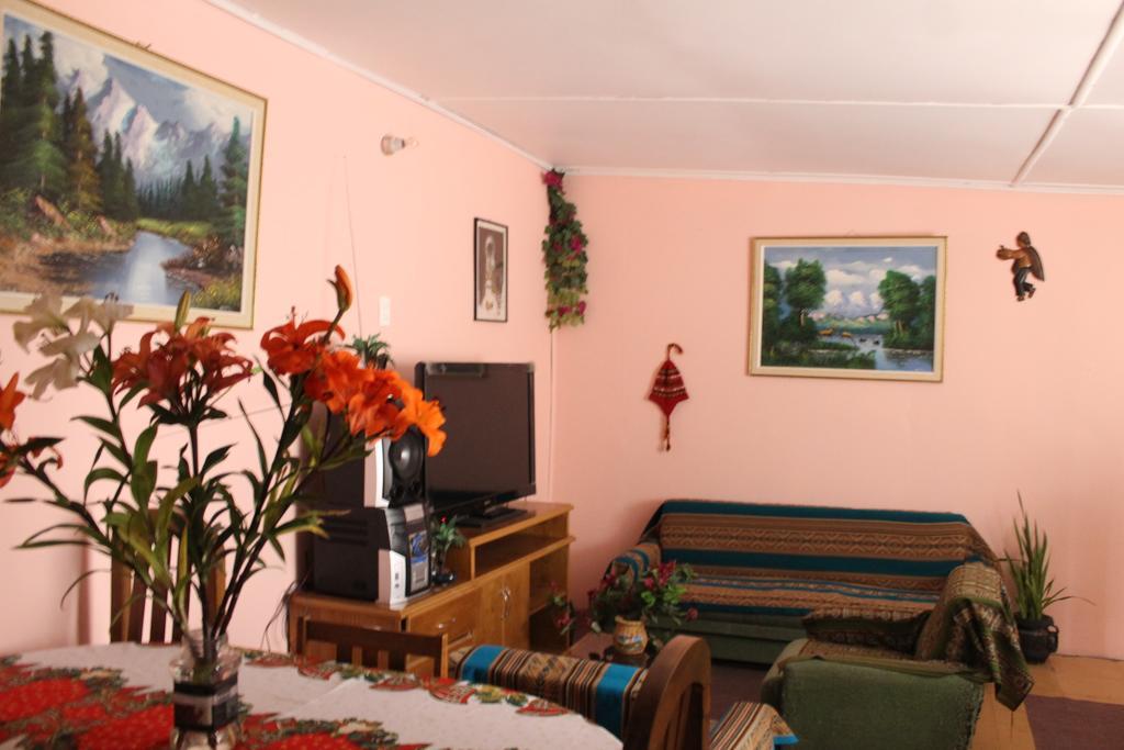 פוטרה Hostal Cali מראה חיצוני תמונה