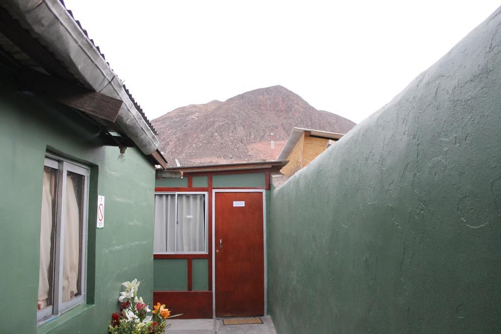 פוטרה Hostal Cali מראה חיצוני תמונה