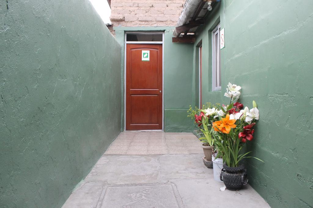 פוטרה Hostal Cali מראה חיצוני תמונה