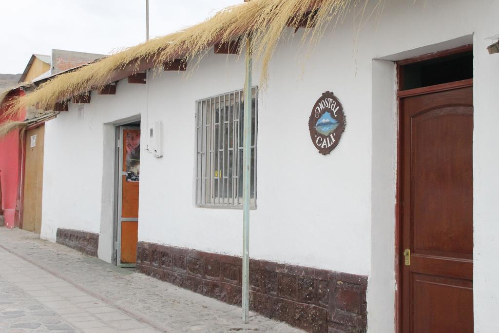 פוטרה Hostal Cali מראה חיצוני תמונה