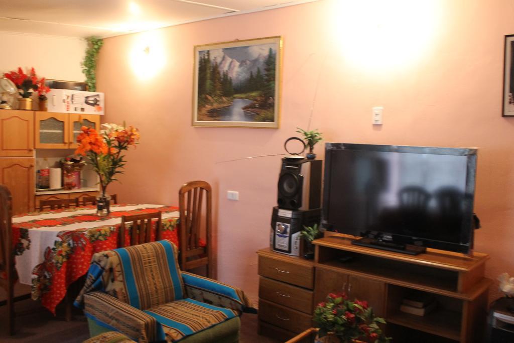 פוטרה Hostal Cali מראה חיצוני תמונה