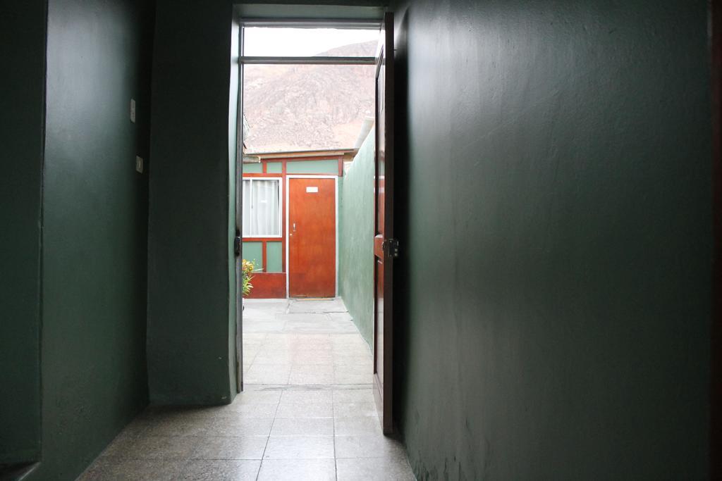 פוטרה Hostal Cali מראה חיצוני תמונה