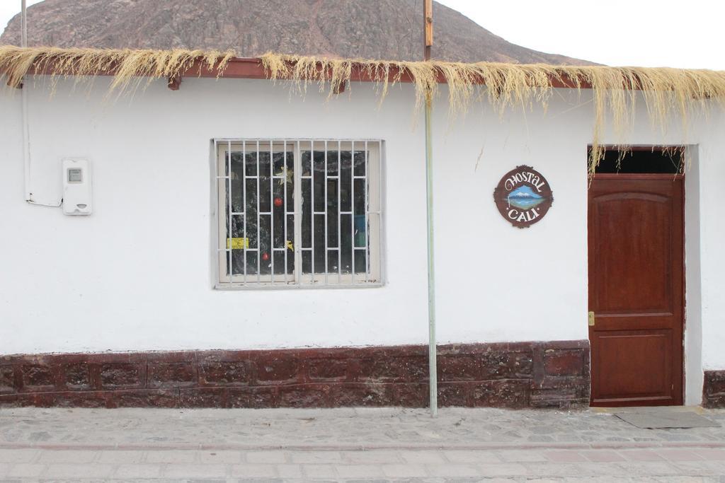 פוטרה Hostal Cali מראה חיצוני תמונה