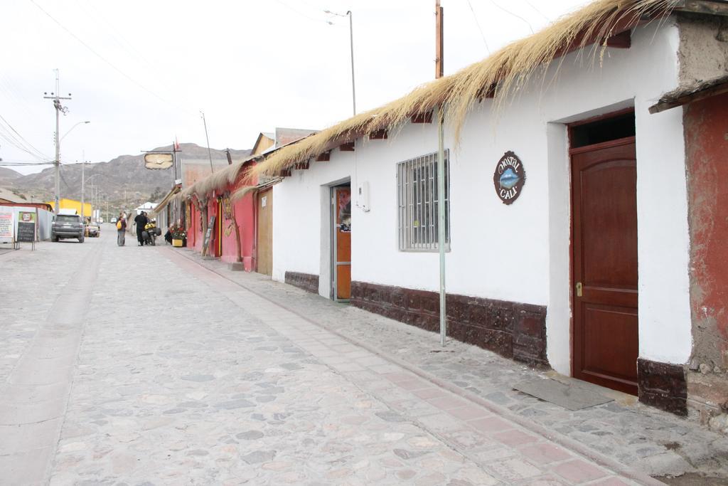 פוטרה Hostal Cali מראה חיצוני תמונה