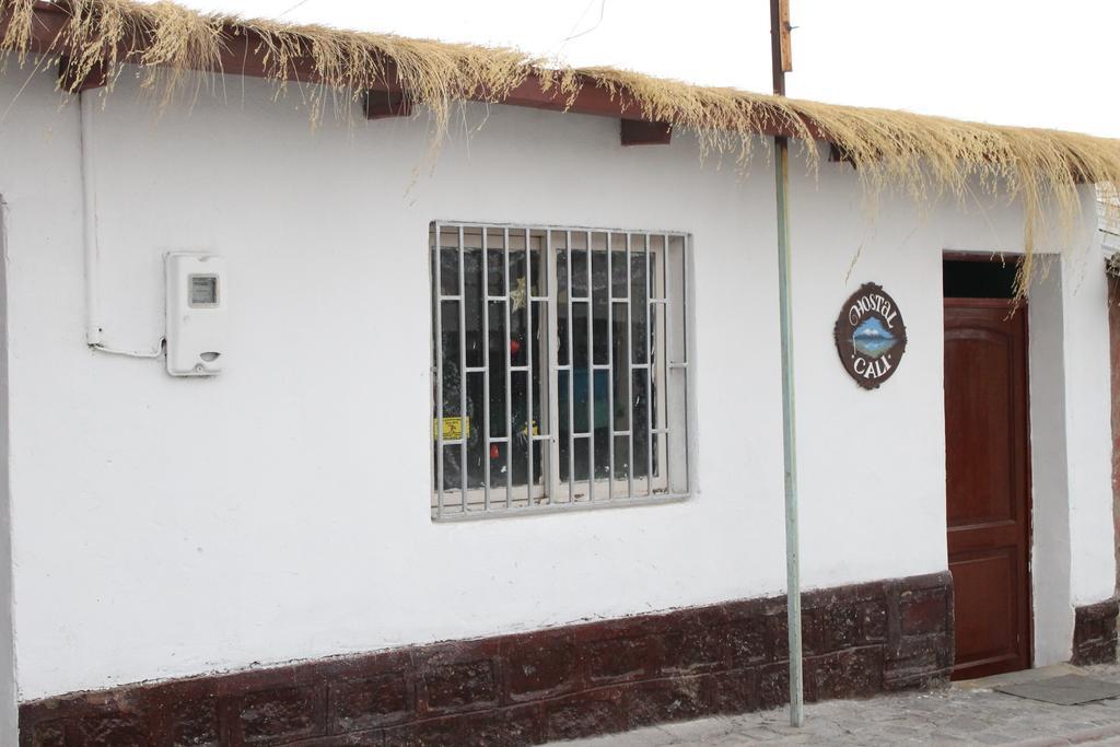 פוטרה Hostal Cali מראה חיצוני תמונה